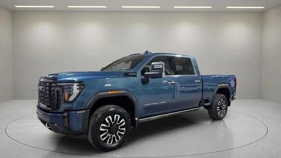 GMC SIERRA HD 2024 1GT49XEY5RF337997 image GMC SIERRA HD 2024 1GT49XEY5RF337997 image